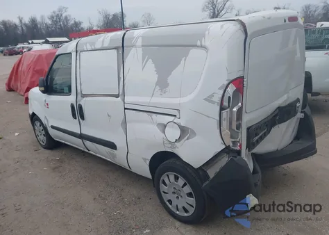 2015 Ram Promaster City Tradesman z USA, uszkodzony, nr VIN ZFBERFAT1F6A00981